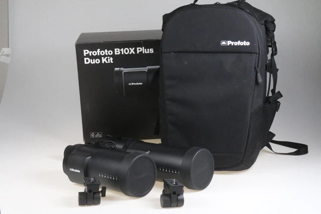 PROFOTO 901195 PROFOTO DEMO B10X PLUS AIR TTL Duo-Kit