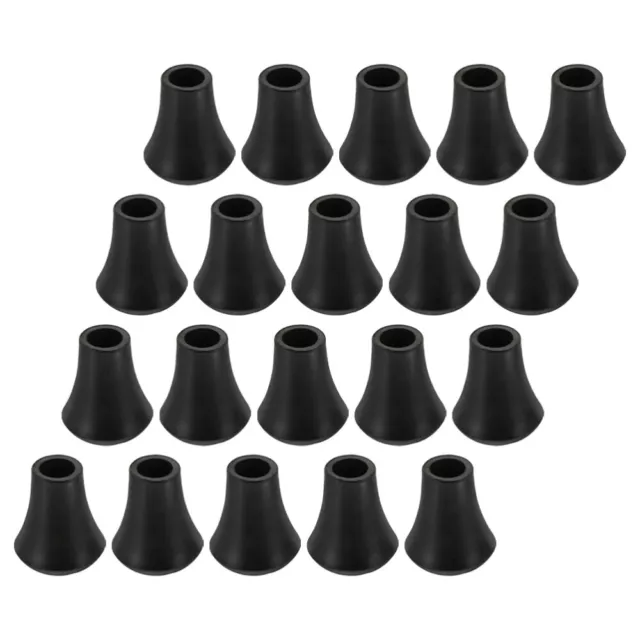 20pcs Portable Drum Kit Stand Supply Replacement Drum Rubber Feet