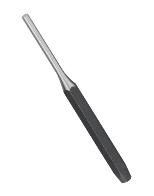 Genius Tools 1/4" Pin Punch, 160mmL - 566168