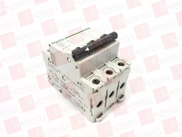 SCHNEIDER ELECTRIC 24460/24460 (Utilisé Testé Nettoyé) EUR 82,09 ...