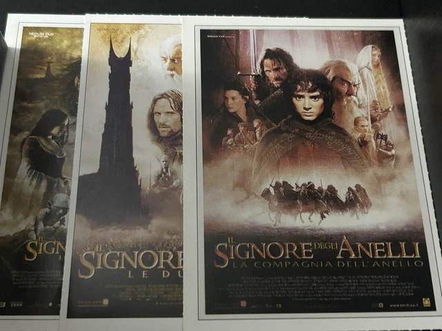 Il Signore Degli Anelli Extended Edition Streaming Ita
