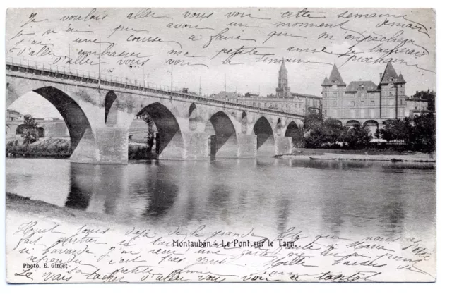 (S-69034) France - 82 - Montauban Cpa