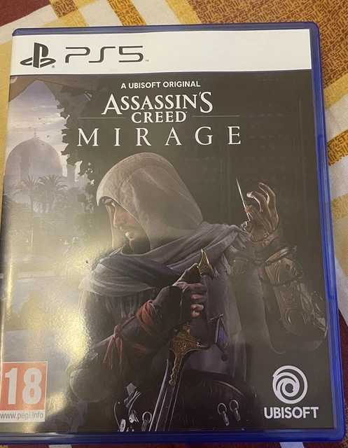 Lot De 5 Jeux Assassin's Creed Sur PS3 - Ubisoft - Complets Et En Très Bon état - PAL FR
