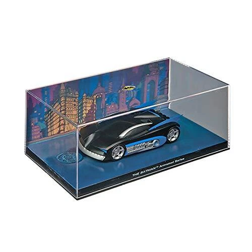 DC COMICS BATMAN Automobilia Magazine 18 The Batman Animated Series Eaglemoss £14.95 PicClick UK