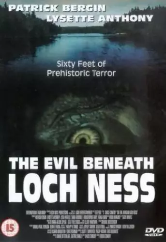 The Evil Beneath Loch Ness - DVD