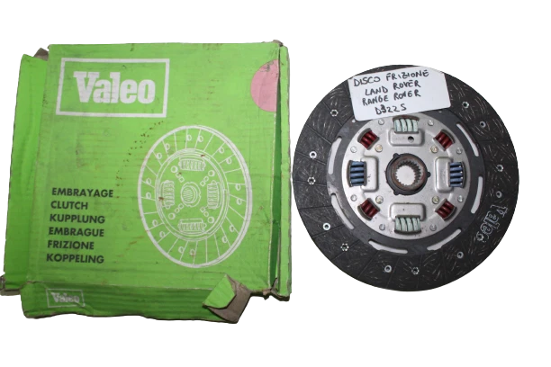 Disco Frizione Per Land Rover 88/109 2.3 4X4 Defenders D322S Valeo