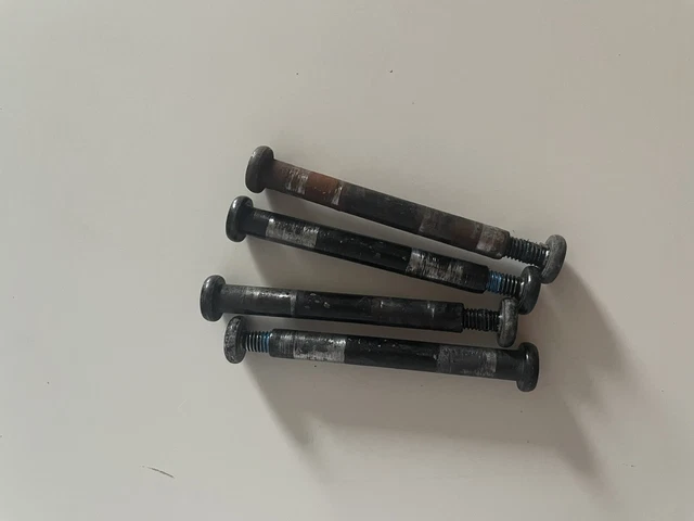 Icandy peach front wheel pin shop