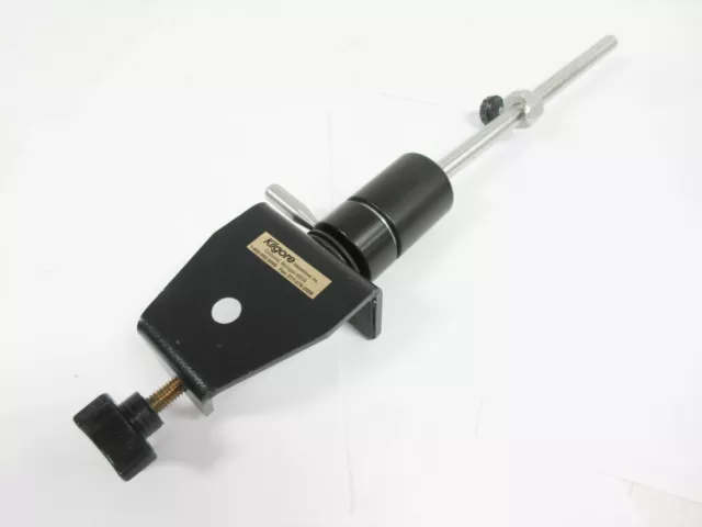 Kilgore Cbm-3A Bench & Chair Mount With Post Mount Dental