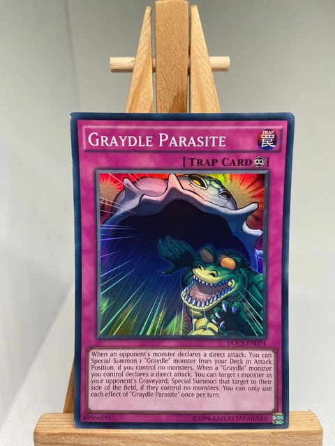 yugioh graydle cards LEDE-EN064 - Wake Up Centur-Ion! - Ultra Rare - Quick-Play Spell