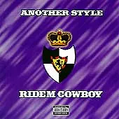 Ridem Cowboy by Various Artists: Like New Condition Promo DJ Copy