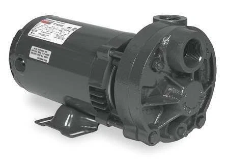DAYTON 4UP56 Pump,Turbine,2 HP