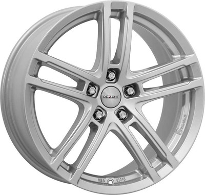 CERCHI DEZENT TZ DARK 8.0jx19 et30 5x112 per infiniti q30 qx30 Cerchi in lega 