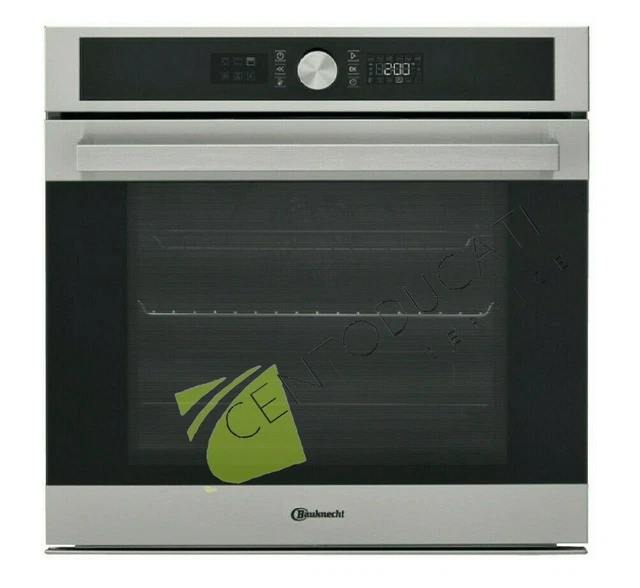 Forno da incasso pirolitico A+ 71L BIK5 DP8FS PT Bauknecht