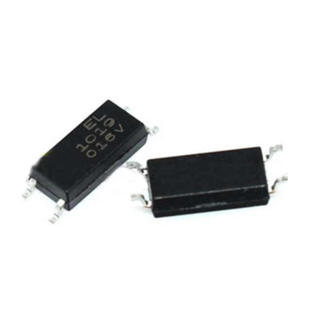 10 PCS EL1019(TA)-VG SOP-4 SMD-4 EL1019 Optocoupler