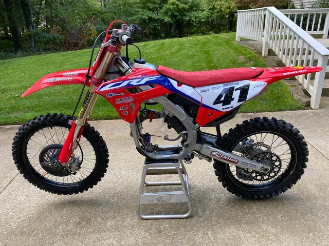 crf450r rolling chassis