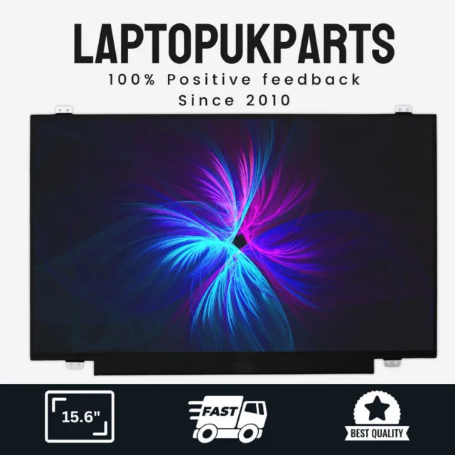 Replacement For HP ProBook 650 G5 15.6" LED LCD Laptop Screen WXGA HD Display