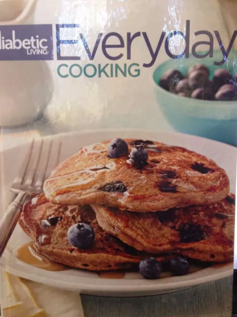 Diabetic Living Everyday Cooking Vol. 8 by Better Homes and Gardens neuf