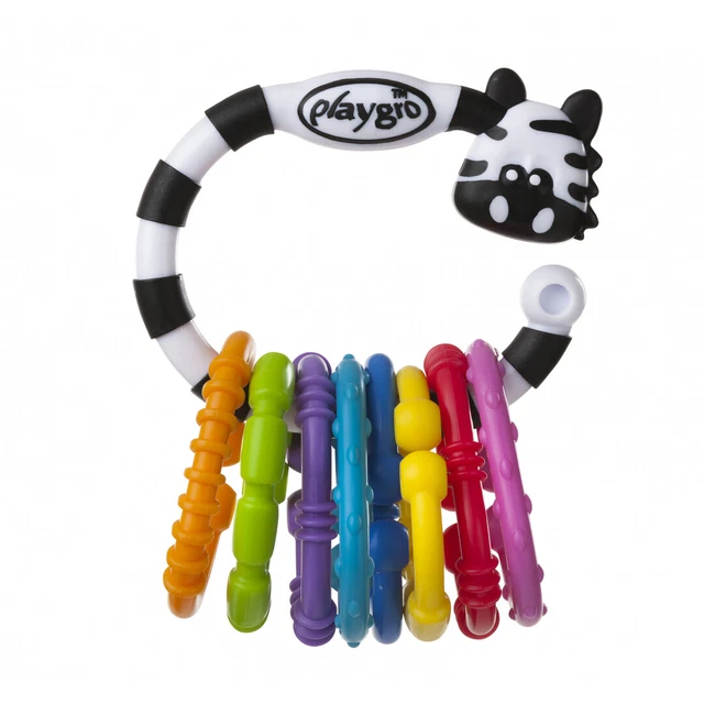 PLAYGRO Colgante Juguete Cebra