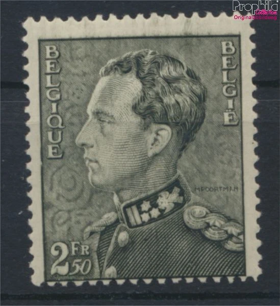 Belgique 528 neuf 1940 King l (9933347