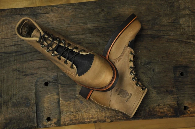 Chippewa thompson deals boots