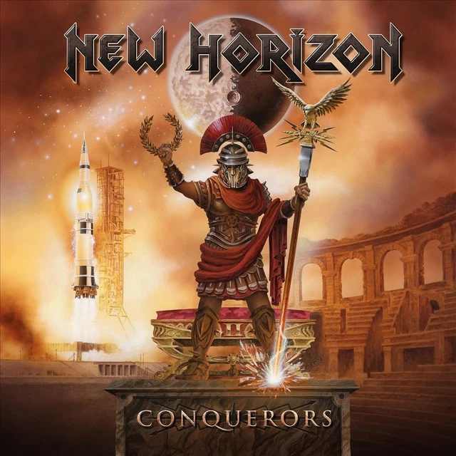 NEW HORIZON - Conquerors [CD] $54.89 - PicClick