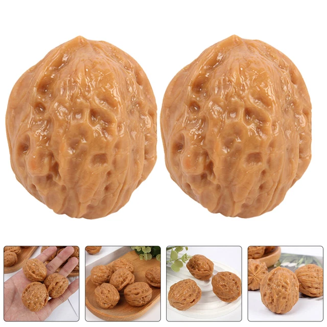 TAODAN 12 biscotti finti simulazione di biscotti artificiali realistici per dessert, cibo per cucina, negozio di casa, centro commerciale, matrimonio, panetteria, ristorante decorazione (6 stili