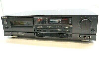 TECHNICS RS-B605 Stereo Cassette Tape Deck with DBX NR