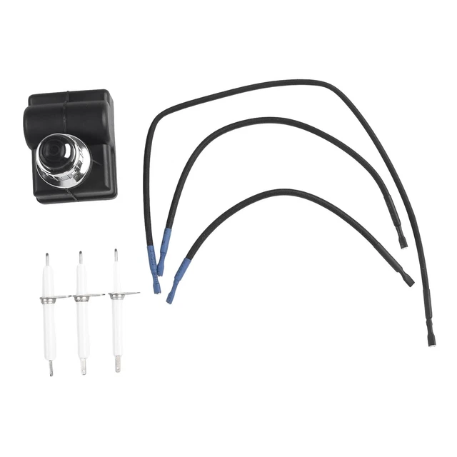 Lntyq Generatore di scintille a gas, accenditore per barbecue con