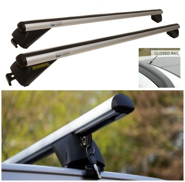 Summit Premium Steel Roof Bars fits Ford Focus Active 2019-2024