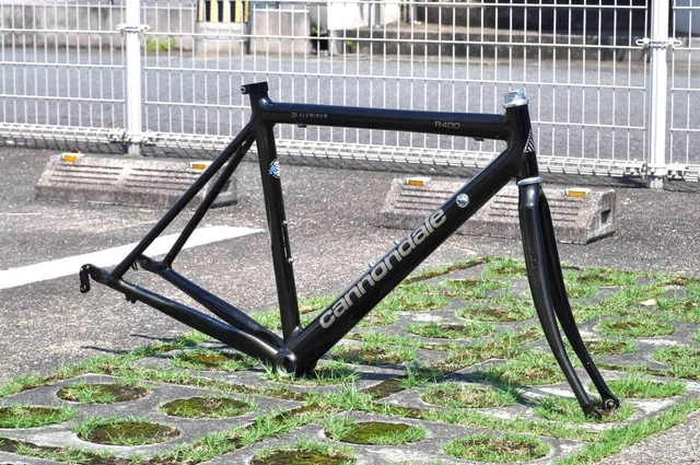 CANNONDALE R400 ROAD Bike Frame Set 48cm 700C Made in USA