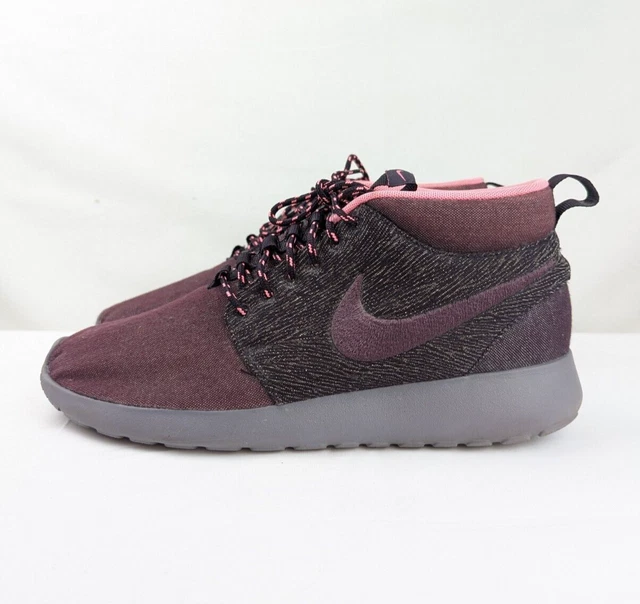 NIKE ROSHE RUN Mid QS New York NYC - Size UK 7.5 EU 42  display picture 3