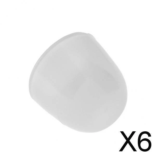 6X DIY Silicone   Acorn Resin Casting Jewelry Making Mould Epoxy Pendant