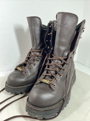 Brown Insulated 400G Leather Lace 