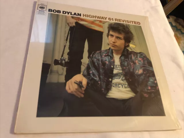 Bob Dylan Highway 61 Revisited Vinyl LP