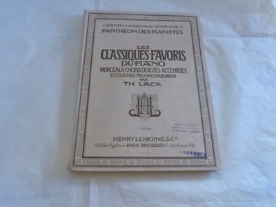 Hummel SCHUMANN BEETHOVEN CLASSIQUES HUMMEL Livre de partitions / Scores book !! 