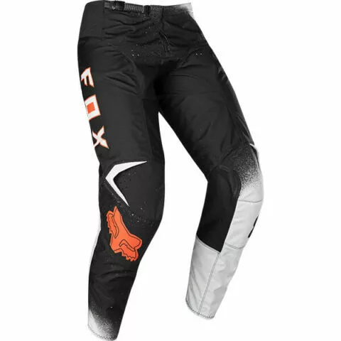 FOX Mens Adult 180 SE BNKZ Pants Black 28-38 Off-Road/MX/ATV/Motocross 24854