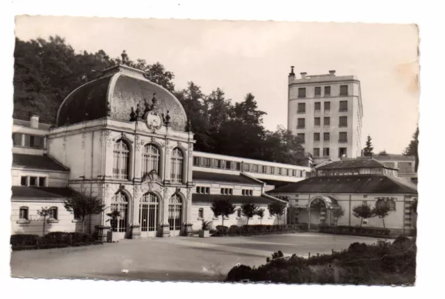 SAINT HONORE LES BAINS - Etablissement et l'hôtel thermal  ....     ( i 881)