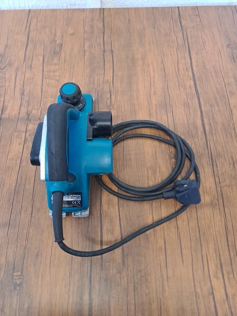 Makita 593718-5 Feldmontage – Ersatzteil Für Hobel KP0800, 220–240 V