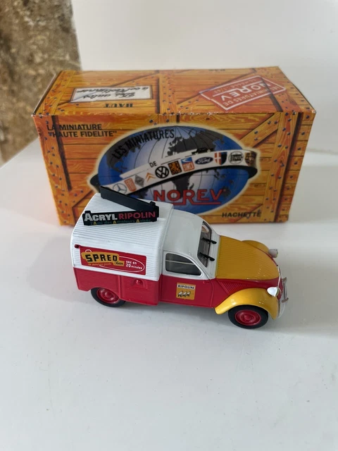 Miniature Norev Renault 18 1978 échelle 1/43 - Boîte Collection - Occasion