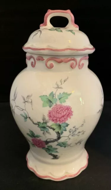 Royal Winton Pottery Ironstone Staffordshire England Ginger Jar