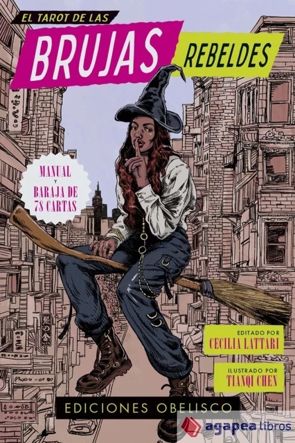 TAROT DE LAS MAFIAS: EL CRIMEN ES UN JUEGO DE AZAR_De Vecchi_New