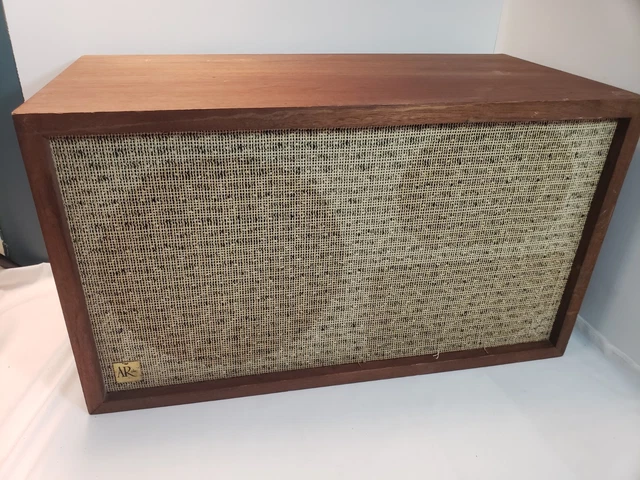 VINTAGE ACOUSTIC RESEARCH AR-2A Speaker AR2A Suspension