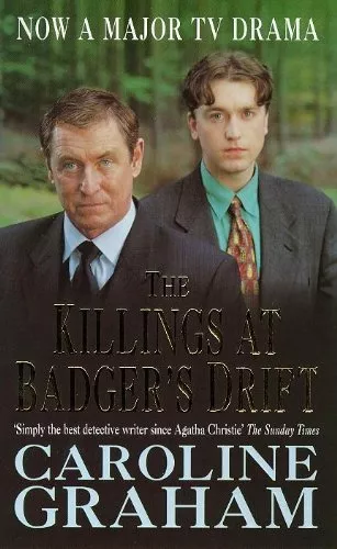 The Killings at Badger's Drift: A Midsomer Murders Mystery 1 (A Chief Inspecto,