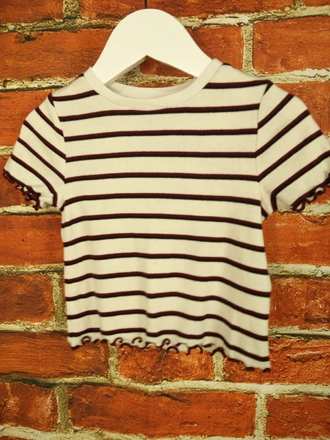 Pacchetto Ragazze Età 4-5 Anni Next Gap,&S Magliette Estive Maniche Corte Star 110Cm 7