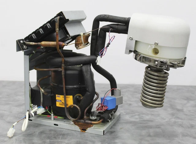 PRESSURE CONDENSER UNIT AA037 for the Biotage EV10-1DC Evaporator ...