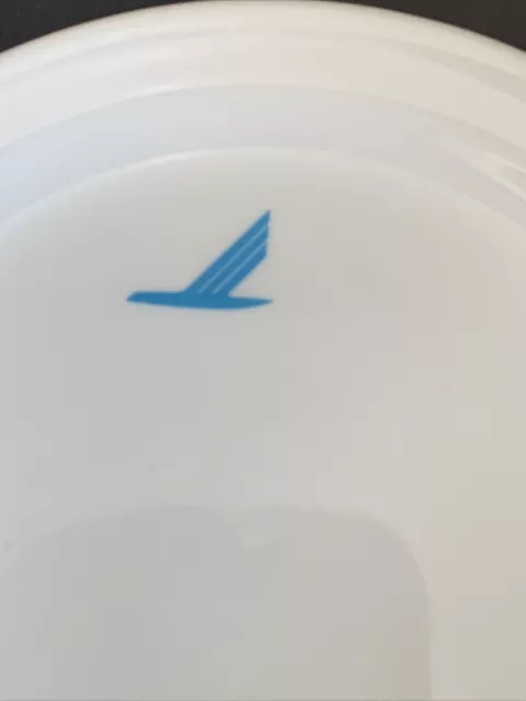 Piedmont Airlines Bread Plate 5 3/4” 2