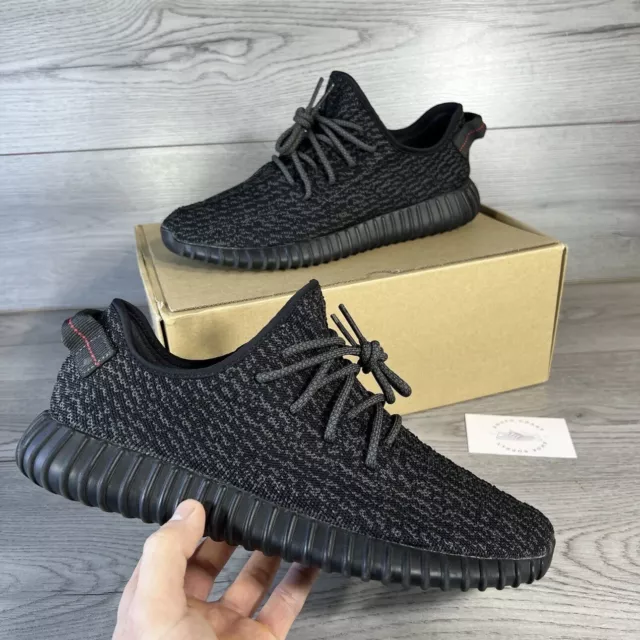 Adidas yeezy boost store 350 nere miglior prezzo