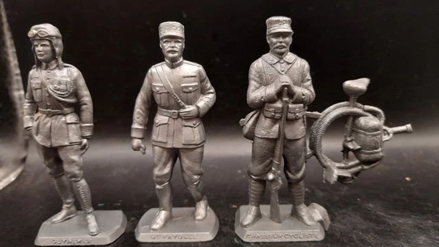 CORD-N0148 - Infanterie Britannique - Port D'Armes (3 Pièces
