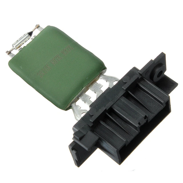 Résistance De Chauffage Ventilation Habitacle Compatible Iveco Daily III Et IV - Réf. 500326590, 665082, DRS12006