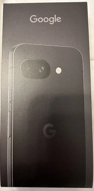 GOOGLE PIXEL 9A 128GB, 6.3